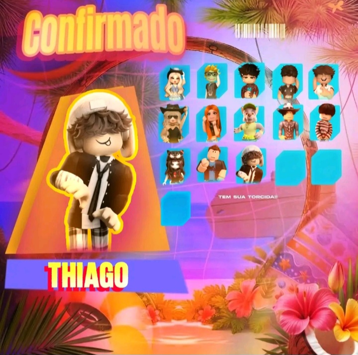 THIAGO 🏆